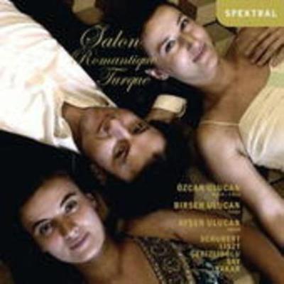 Salon Romantique Turque - Birsen & Aysen Özcan Ulucan, CD
