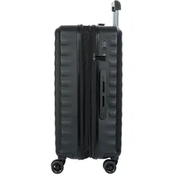 Brics Nausicaa Trolley, Koffer, Schwarz
