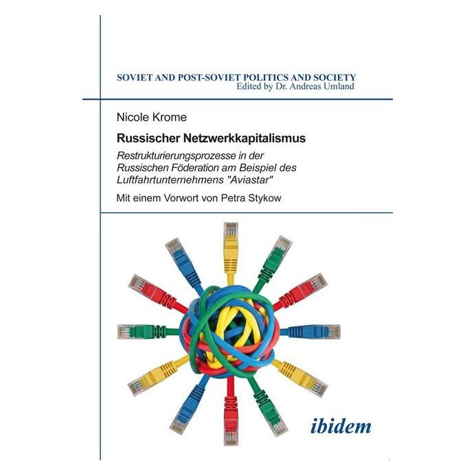 ibidem Russischer Netzwerkkapitalismus (Deutsch, Softcover, Nicole Krome) (55543171)