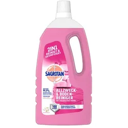 Sagrotan Allzweck- und Bodenreiniger Frischetraum 1,5 L 1,5 L antimikrobieller Allzweck und Bodenreiniger 2in1