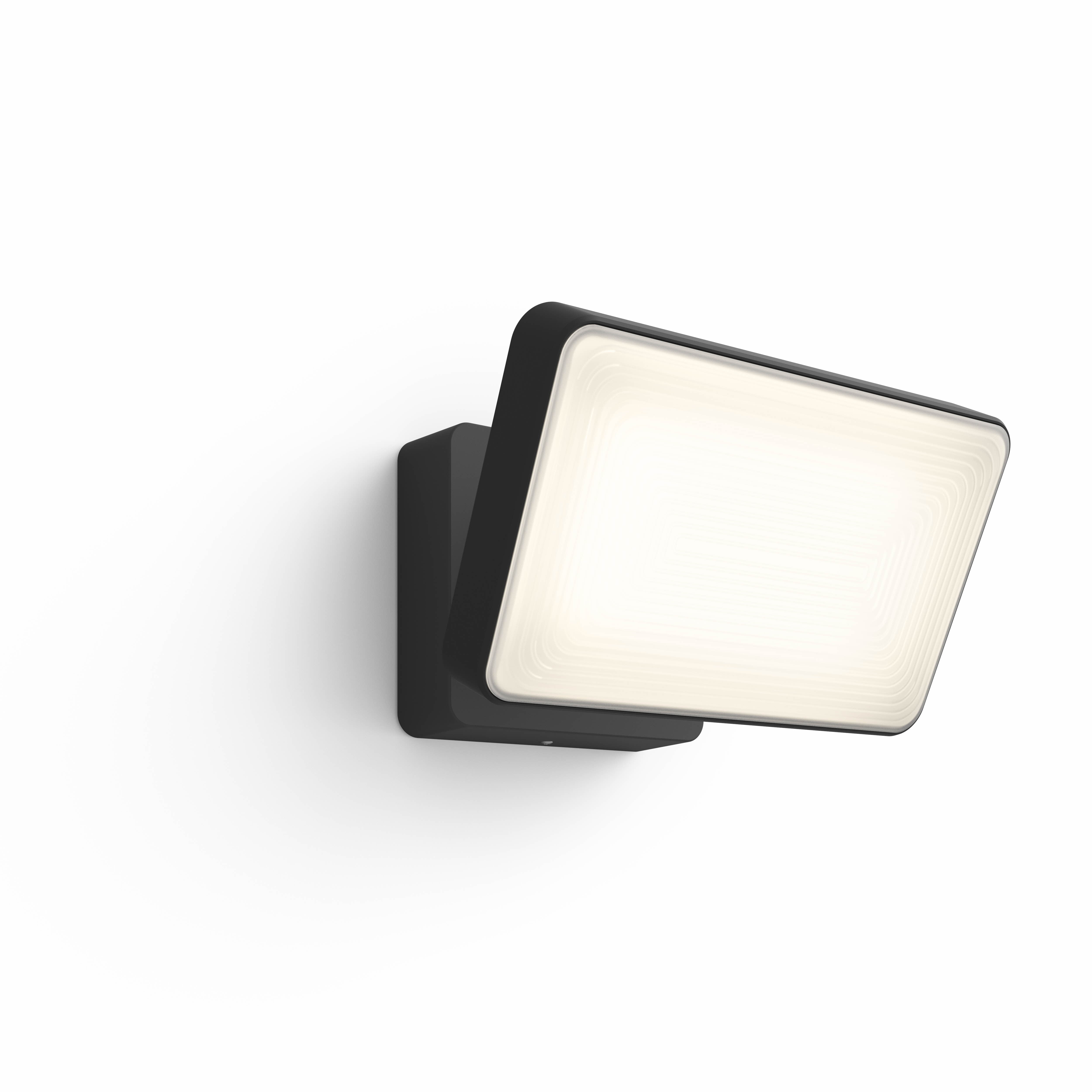 Philips Hue White & Color Amb. Discover LED Flutlicht, Schwarz, 2300lm