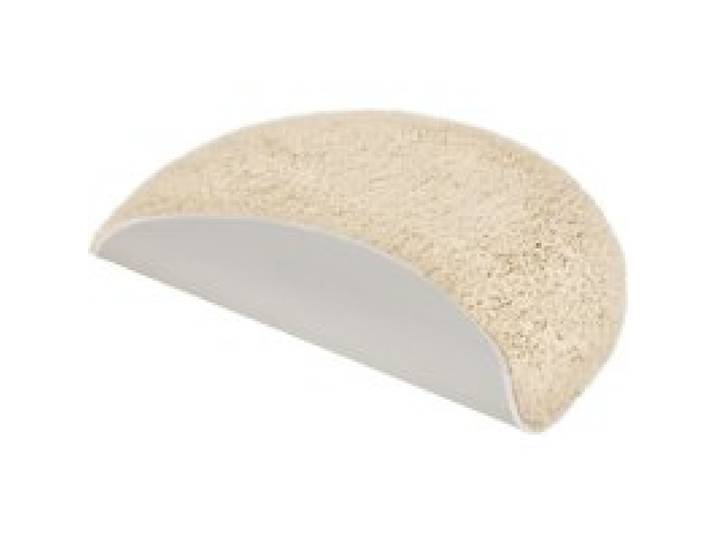 LIVARNO® Tapis de bain (beige rond)