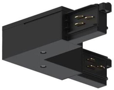 brumberg Connecteur d'angle 90° SL intérieur noir 87126080 (87126080)
