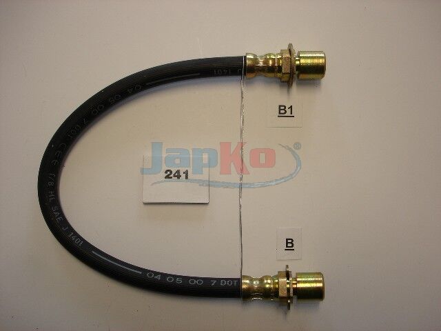 Japko Halter, Bremsschlauch 69241 Für Toyota