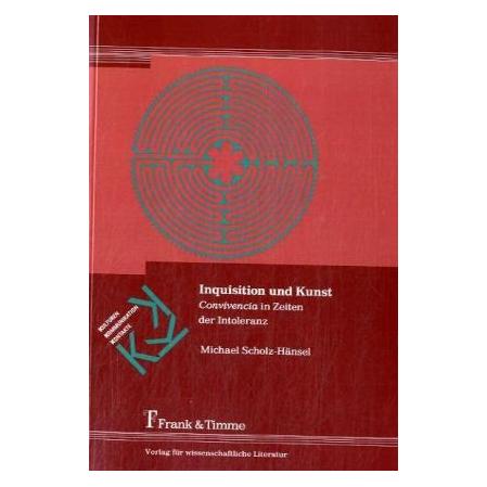 Frank & Timme Inquisition und Kunst (Deutsch, Softcover, Michael Scholz-Hänsel) (8948611)