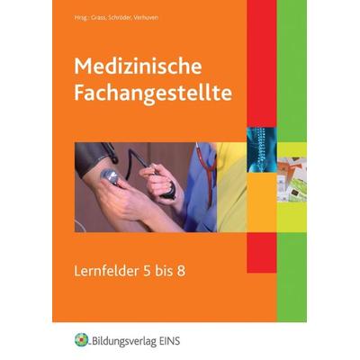 Medizinische Fachangestellte 2, Taschenbuch von Hans Brüller,Brigitte Duisberg,Tilman Fischbach,Ruth Flass,Ute Grass, Bildungsverlag EINS