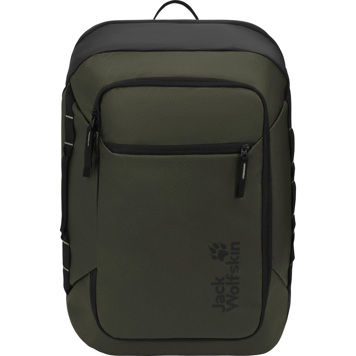 Jack Wolfskin Tecton Pack 30 rich olive (E0345) One Size A66251_E0345_OS