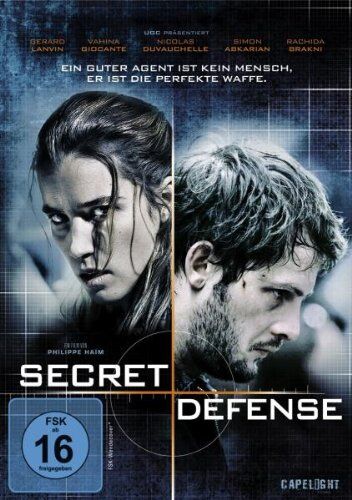Philippe Haim - Secret Defense - Preis vom 09.10.2026 07:28:09 h