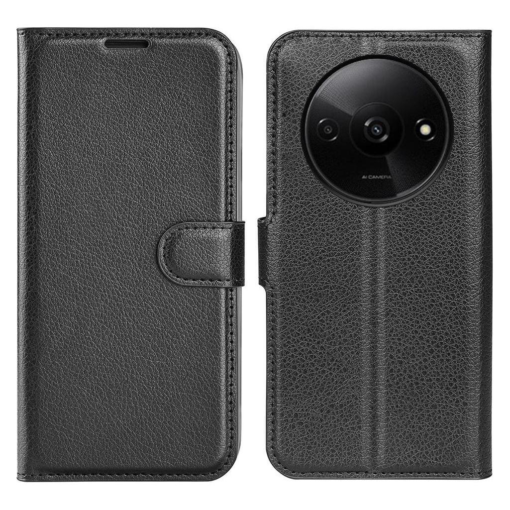 Cover-Discount Xiaomi Redmi A3 - Leder Etui Hülle (Xiaomi Redmi A3) (52551683)