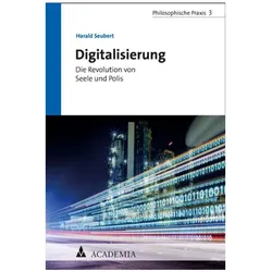 Digitalisierung, Sachbücher von Harald Seubert