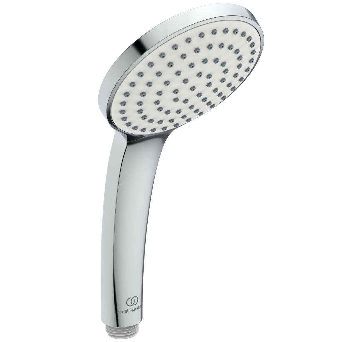 Ideal Standard 1F-Handbrause Idealrain d:100mm 6l Chrom, BD902AA BD902AA
