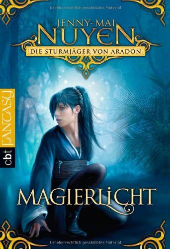 Jenny-Mai Nuyen - Sturmjäger von Aradon - Magierlicht - Preis vom 09.10.2026 07:28:09 h