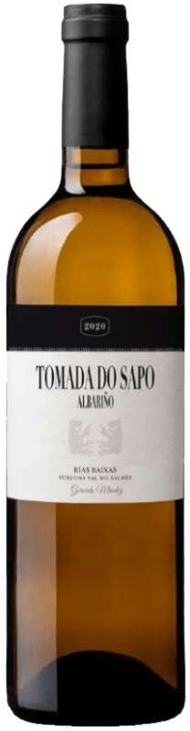 Vino Do Ferreiro Tomada Do Sapo 2025 - Bodegas Gerardo Méndez   75cl, 13.80% - España