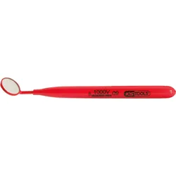KS Tools Suchspiegel mit Schutzisolierung, 22mm, 175mm - 117.1630