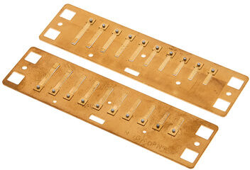 Lee Oskar Natural Minor Reedplates Ab