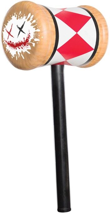 Marteau enfant Harley Quinn - Rubies