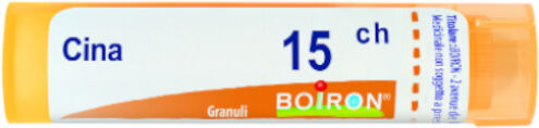 Cina 80 Granuli 15 Ch Contenitore Multidose Boiron