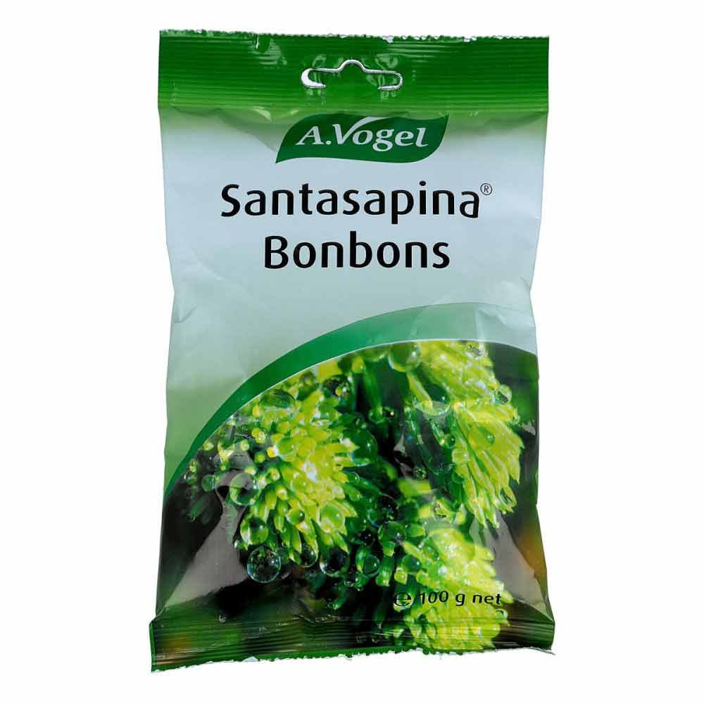 Kyberg Pharma Vertriebs GmbH Santasapina A. Vogel Bonbons 03763537
