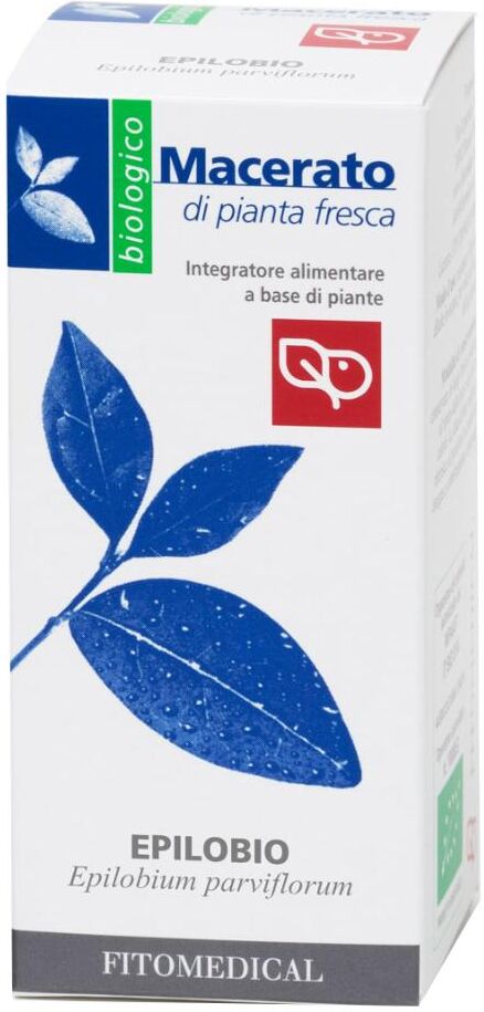 FITOMEDICAL Srl EPILOBIO 50ML TM BIO FTM