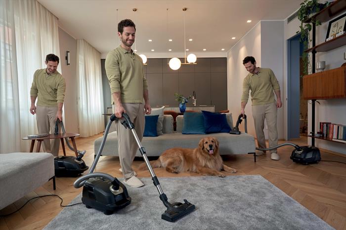 Hoover He410p 011-nero