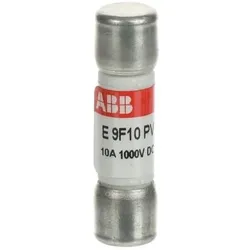 ABB Stotz S&J Sicherung E 9F10 PV