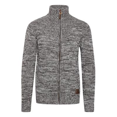Strickjacke SOLID "Strickjacke SDPomeroy", Herren, Gr. XXL, braun (coffee bea), Obermaterial: 100% Baumwolle CO., Strickjacken Strickjacke