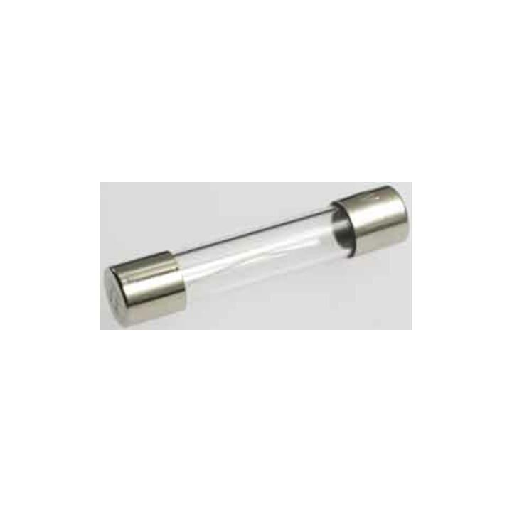 Eska G-Sicherungseinsatz F 6, 3A 6, 3x32mm 632.625)