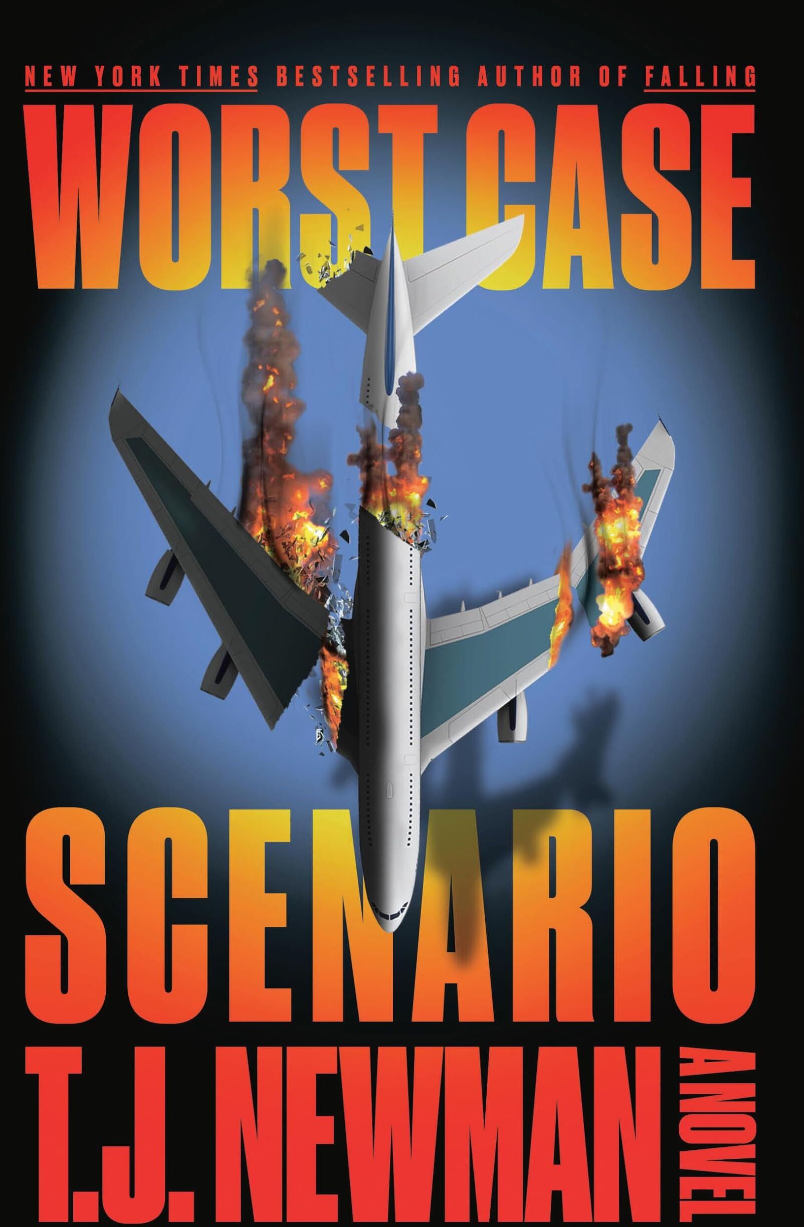 Newman, T. J. - Worst Case Scenario: A Novel - Preis vom 30.09.2026 22:30:23 h