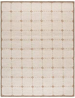 SAFAVIEH Hand-Tufted Genre Fidan Modern & Contemporary Wool Rug