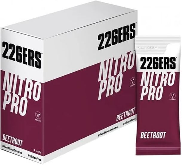 226ers NITRO PRO REMOLACHA - 400mg Nitratos Naturales Remolacha