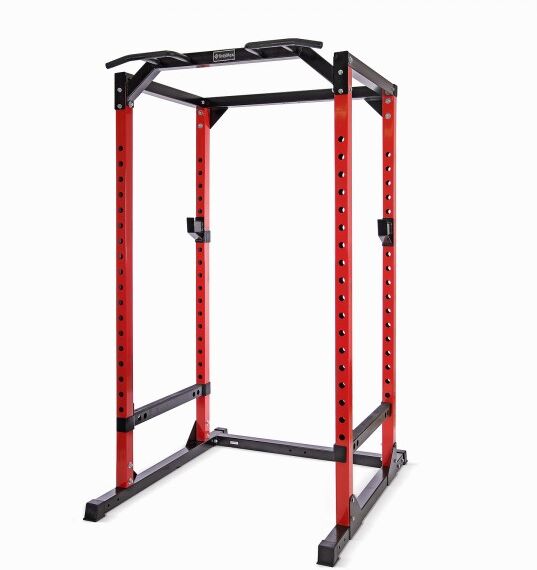 BodyMax CF475 Power Rack Bodymax CF475 Rack + Attachments