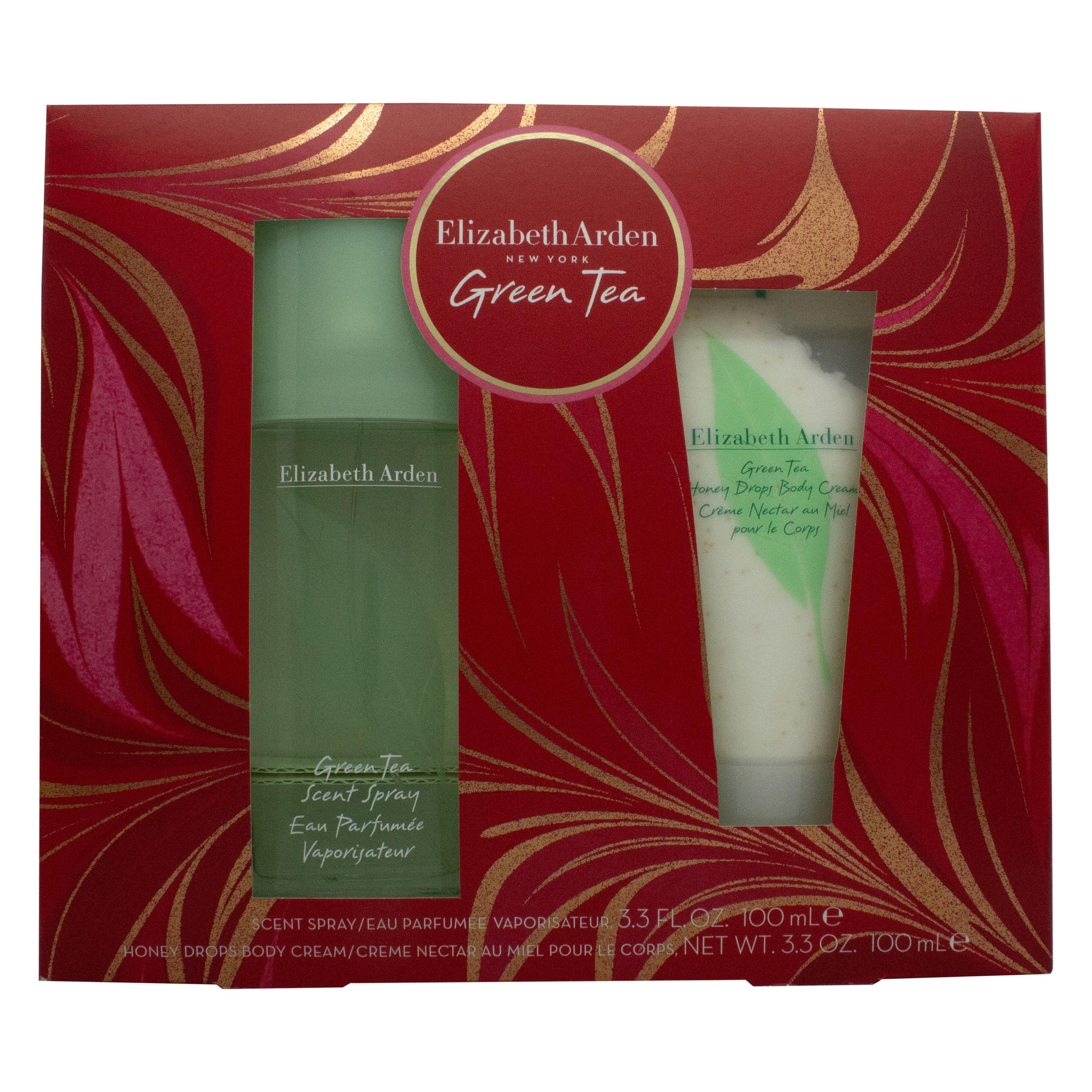 Elizabeth Arden Green Tea Set 2023 EParf100 / Body Lotion (Parfum Set) (8580525581)