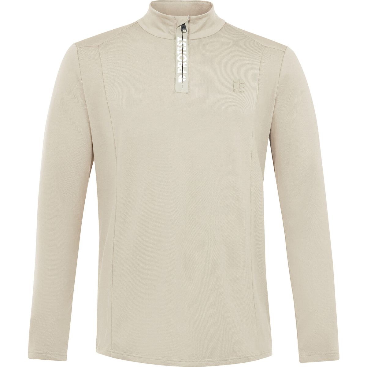 Protest Rewill 1/4 Zip Active top kitoffwhite (106) XS 3793100-106-XS