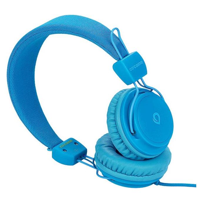 co:caine, City Beat, On Ear Kopfhörer (Kabelgebunden) (71403)