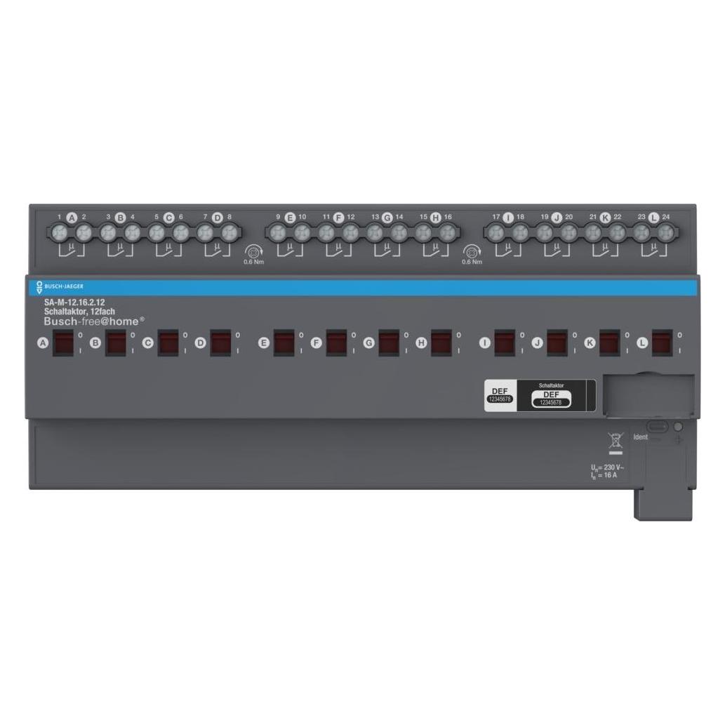 ABB Schaltaktor (Schaltaktor) (2CDG510027R0021)