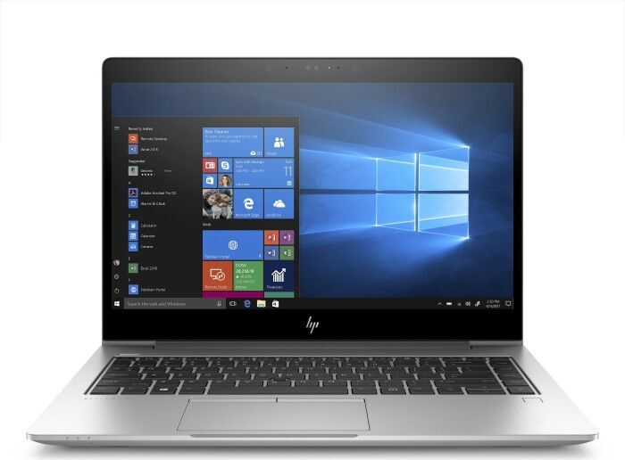 HP EliteBook 840 G5   i7-8550U   14"   16 GB   256 GB SSD   Win 11 Home   CZ - Refurbished