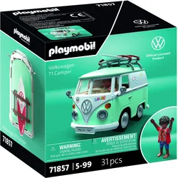 Playmobil T1 Camper (71857, Playmobil Volkswagen)