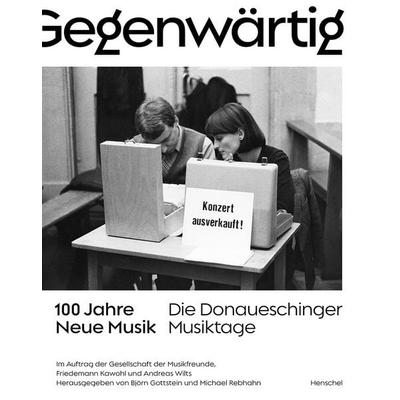 Gegenwärtig -
