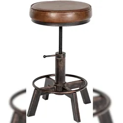 CLP Hocker Destin bronze