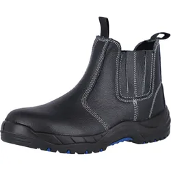 Sicherheitshochschuhe S1 "QUITO" Footwear - 41 - schwarz