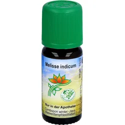 Melissenöl Indicum Chrütermännli 10 ML