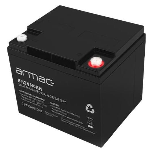 Armac UPS-batteri - Blysyre - 40 Ah (B/12V/40AH)