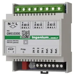 Comelit Group DALI Broadcast GW610300