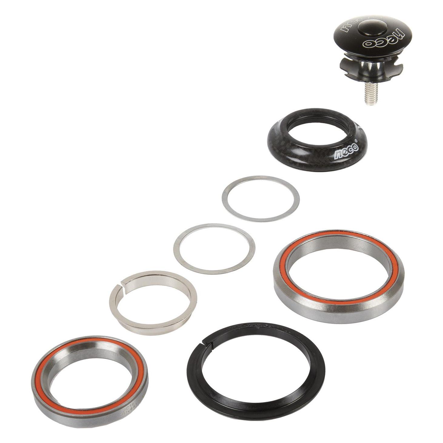 Neco HEADSET 1/8-1/5 ALLUM. W/SEALED BEARINGS (31910688)