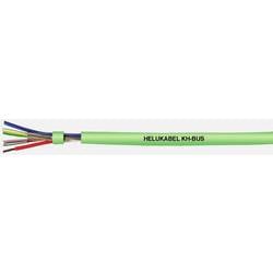 HELU 81085 Busleitung 2 x 1.5 mm² + 2 x 2 x 0.6 mm² Grün 100 m