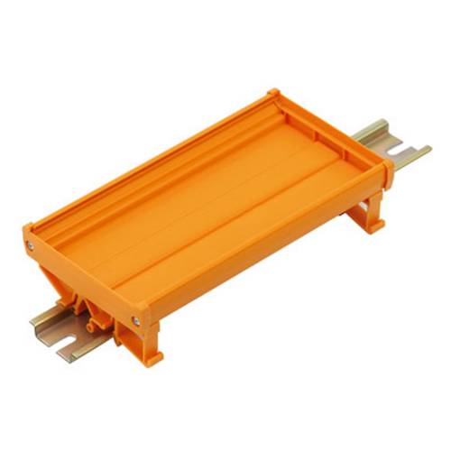 Weidmüller AP 90 GR Hutschienen-Gehäuse Endstück 20St.