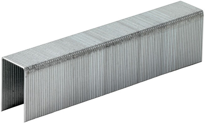 1000 agrafes 10 x 8 mm metabo (630570000)