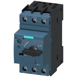 Siemens 3RV2421-0AA10 Leistungsschalter 1 St. Einstellbereich (Strom): 0.11 - 0.16 A 3RV24210AA10