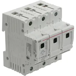 ABB LD023+ - Sich.-Lasttrennschalter D02 3 polig, 63A LD023+, Schalter + Taster