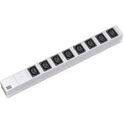 Bachmann 19" Steckdosenleiste 8x IEC320 C13 Buchsen, USV Zubehör
